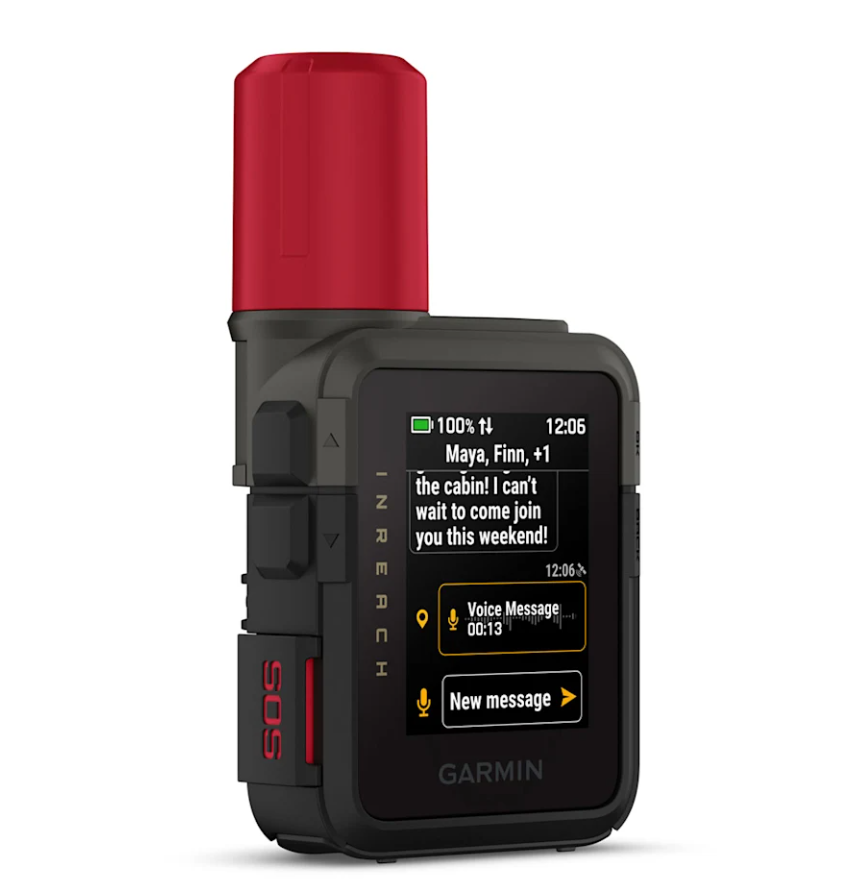 Garmin Inreach Mini 3 Plus