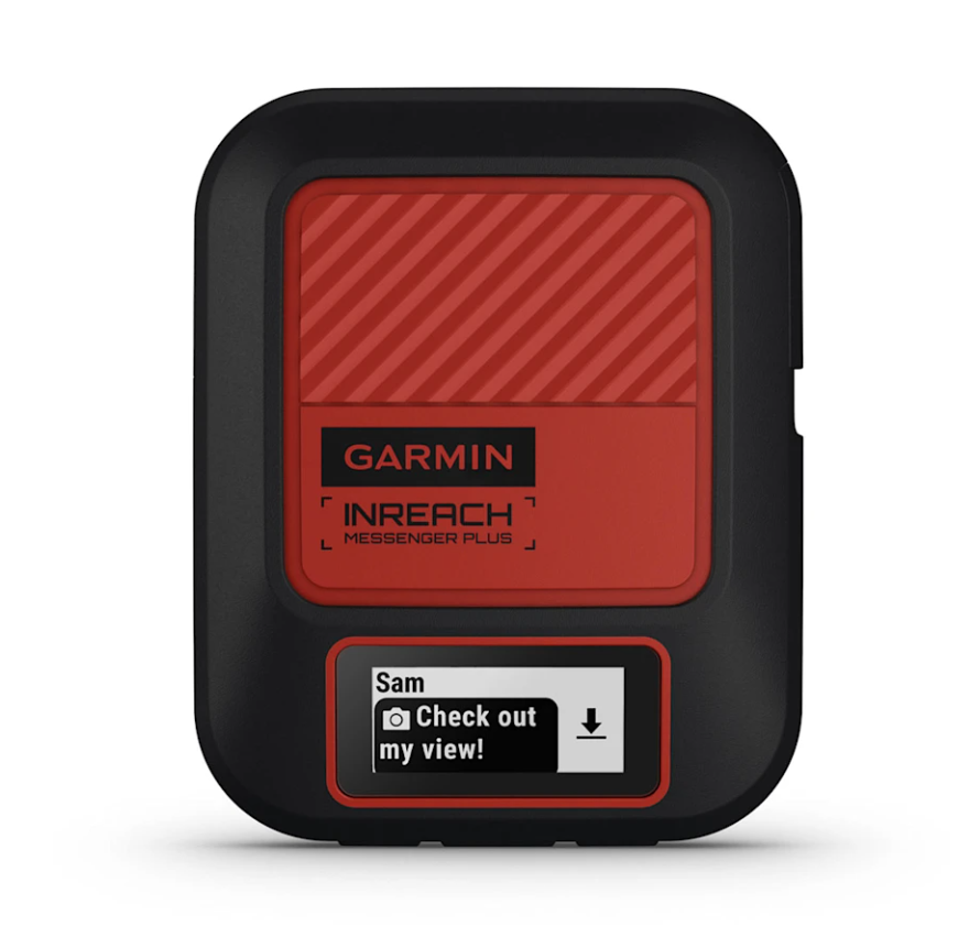 Garmin Inreach Messenger Plus