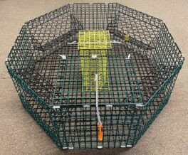 McKay Octagon Super Shrimp Pot