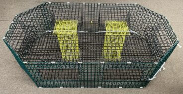 McKay Coffin Pot Shrimp Pot