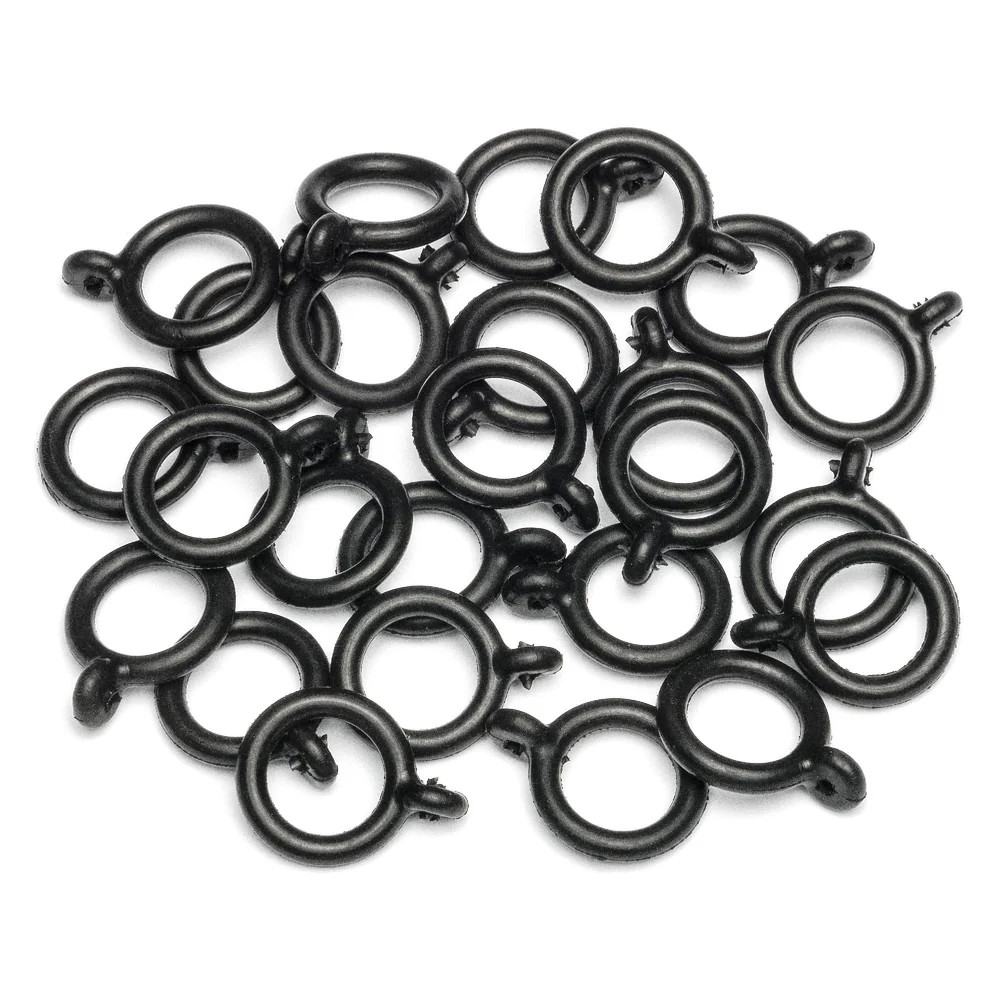 Mustad Offset Wacky Neko Ring - 25 pack