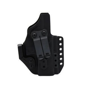 L.A.G. Tactical Vapor Glock 19/17/34  Ambidextrous Black
