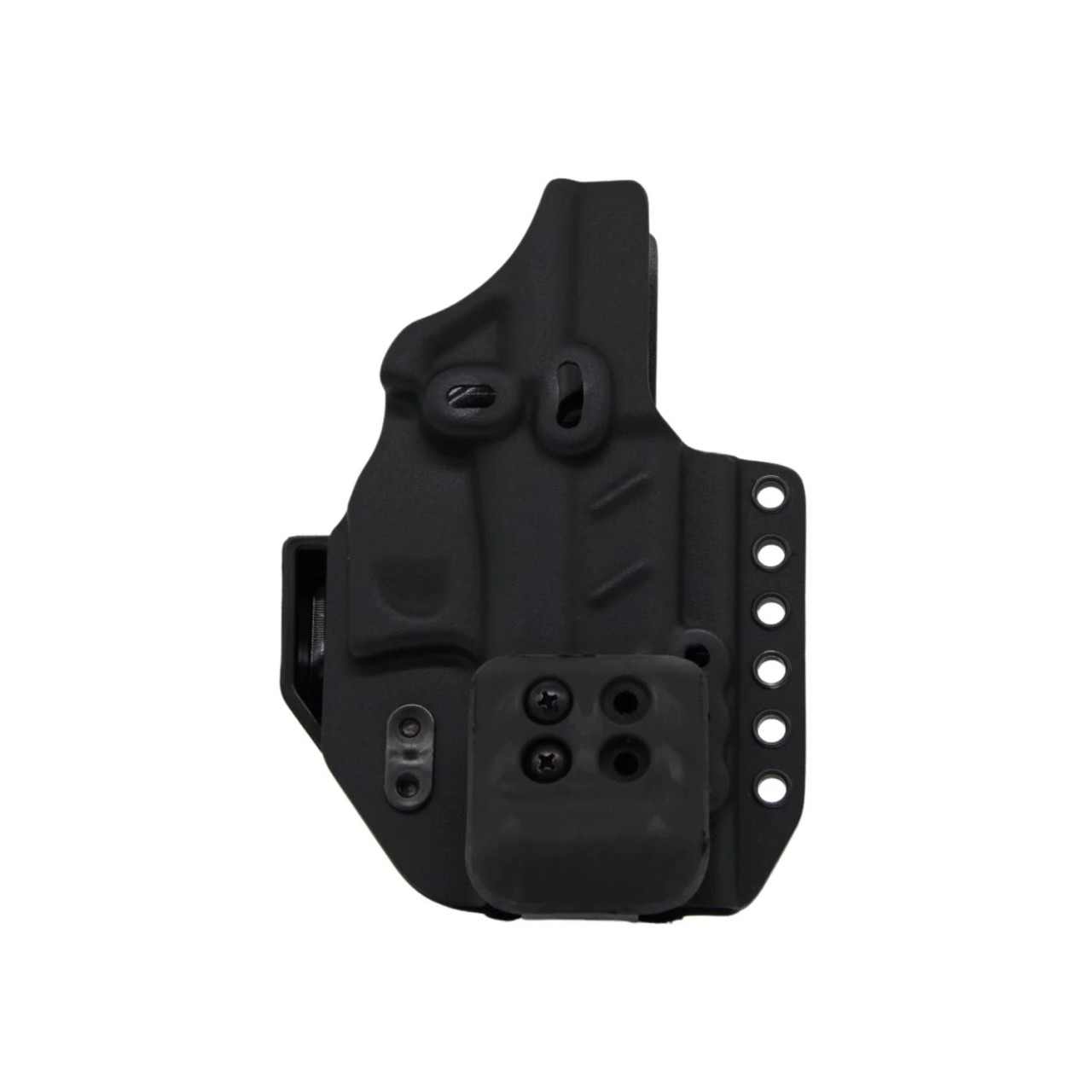 L.A.G. Tactical Vapor Glock 43X/48 Ambidextrous Black