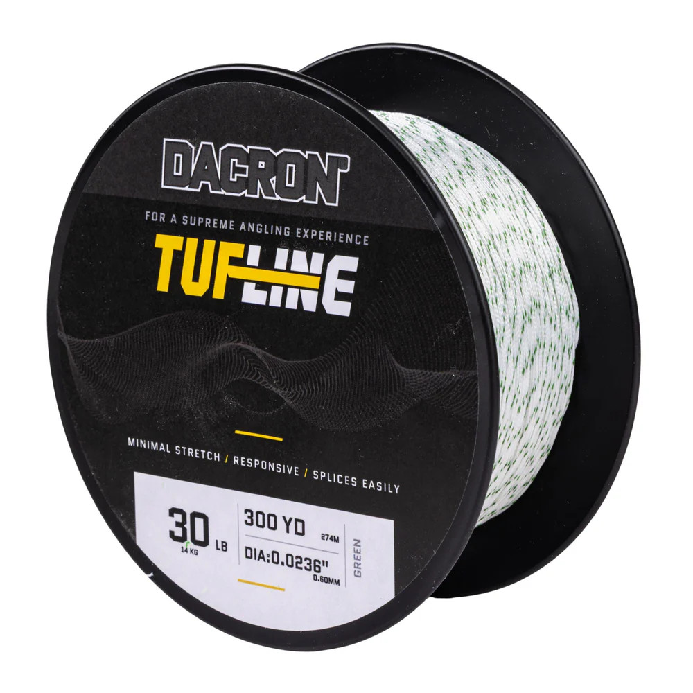Tuf-Line Dacron SuperLine - 300 yrds
