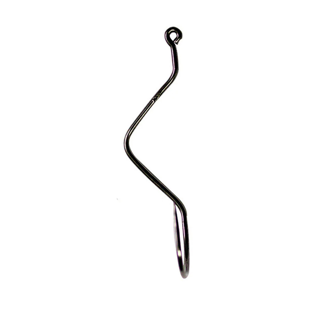 Mustad Super Death® Aberdeen Hook - Black Nickel