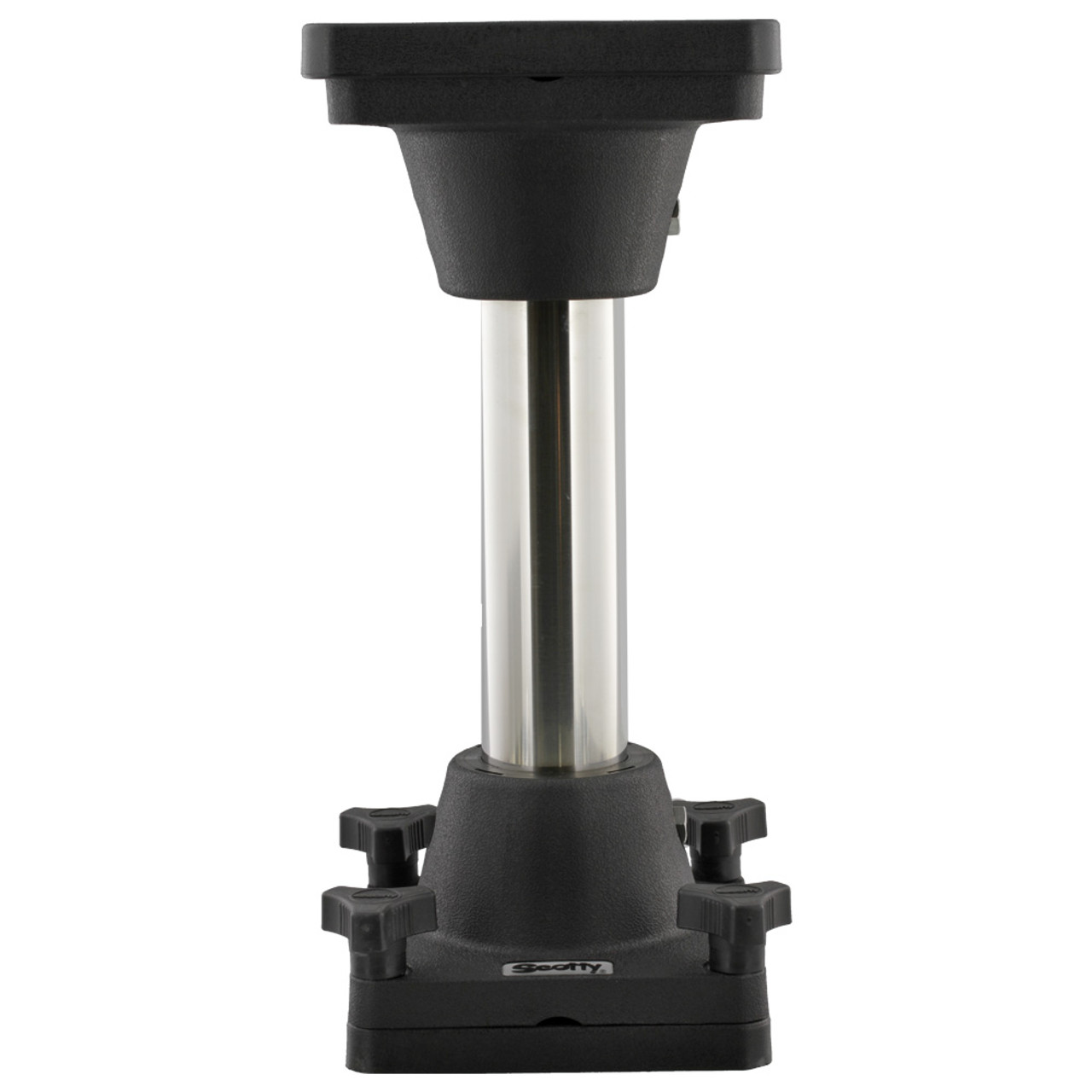 Scotty Downrigger Pedestal Mount (12") 2612