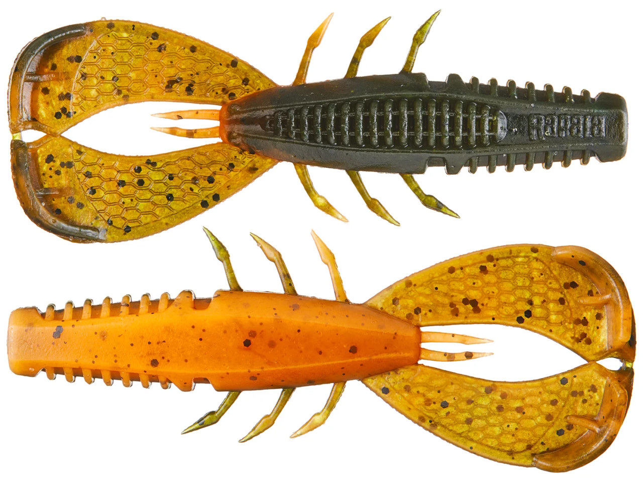 Rapala Crush City Cleanup Craw