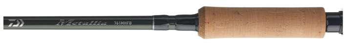 Daiwa METALLIA SSS Series  Casting Rod