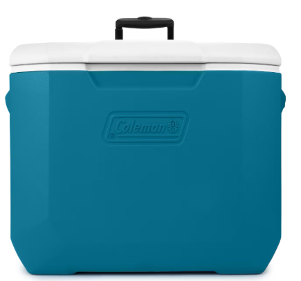 Coleman Chiller™ 60-Quart Cooler With Wheels