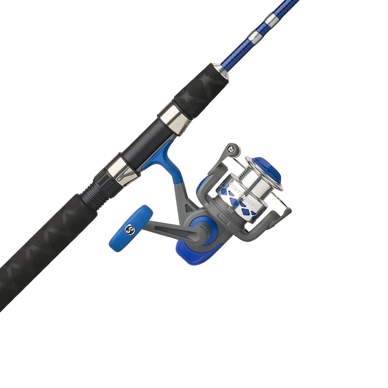 Shakespeare Contender Spinning Combo