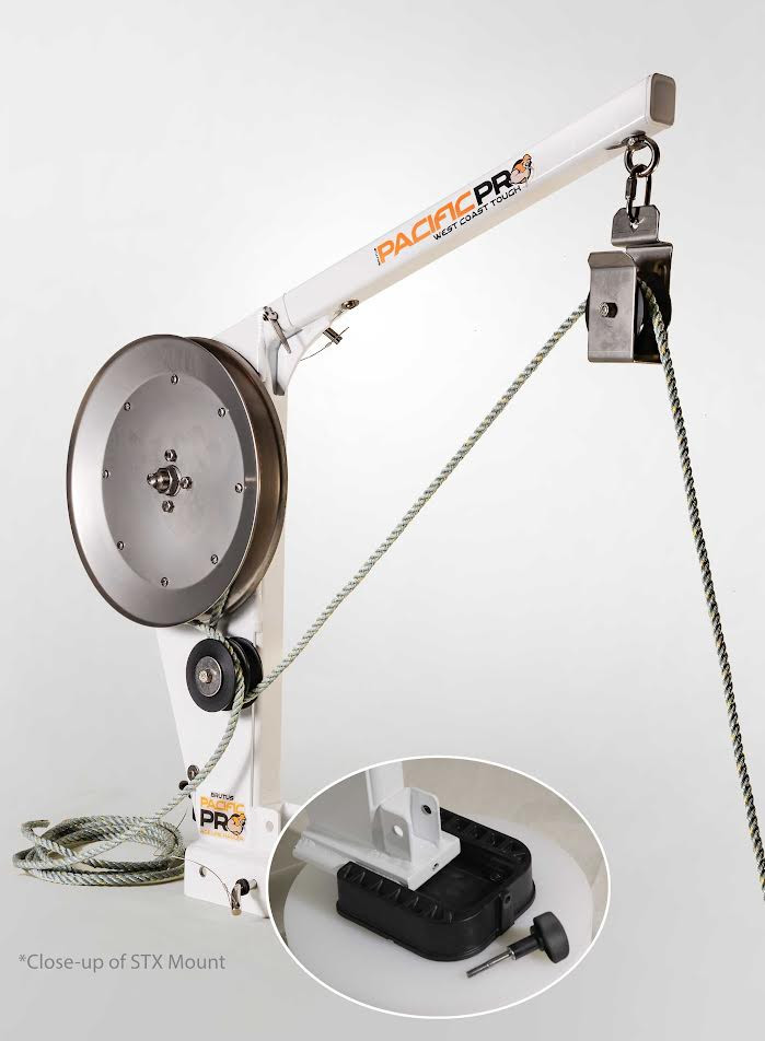 Ace Line Hauler Brutus Pot Puller w/ Bulldog Kit & Case