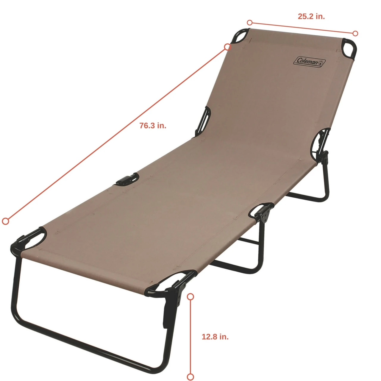 Coleman Converta Cot