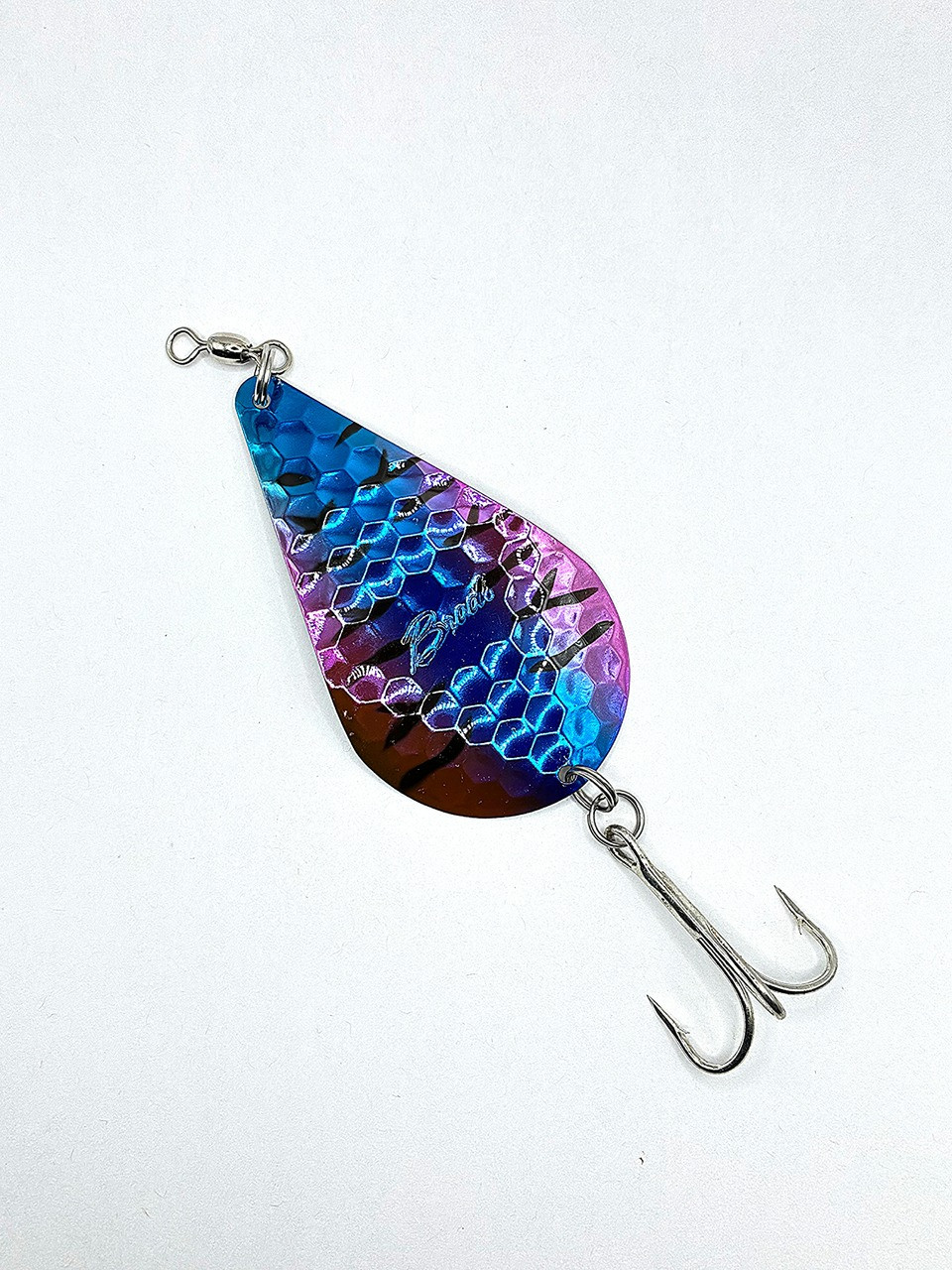 Brad's Killer Fishing Gear Wobbler Mini Extreme
