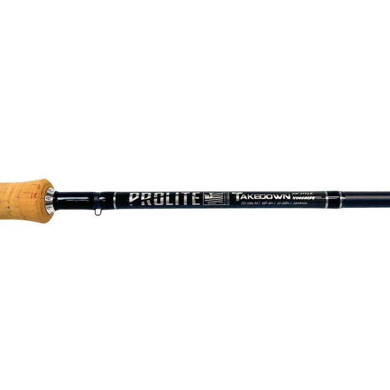Prolite NW Takedown 10'6" Medium-Heavy Mooch (2-piece)