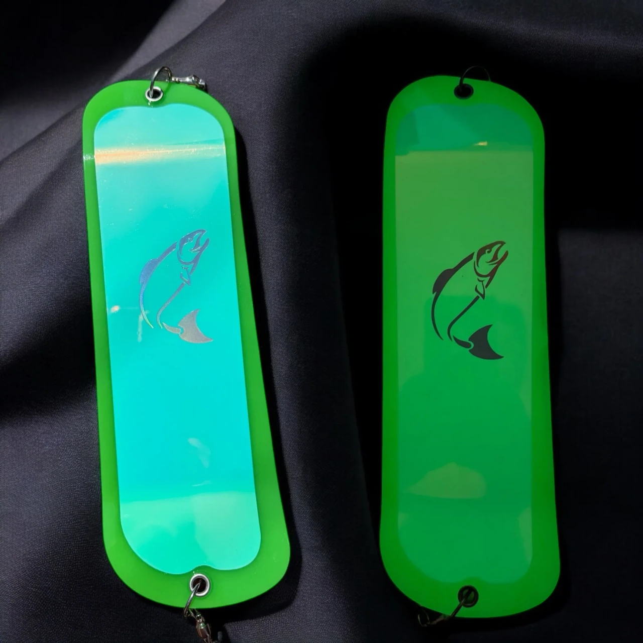 Westcoast Fishing FUSION X GLOW Flasher
