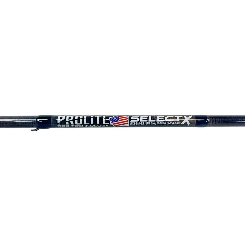 The Prolite SX S&S (Salmon & Steelhead) 2- Piece