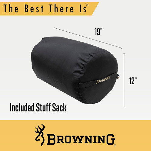 Browning Voyager 20 Degree Sleeping Bag