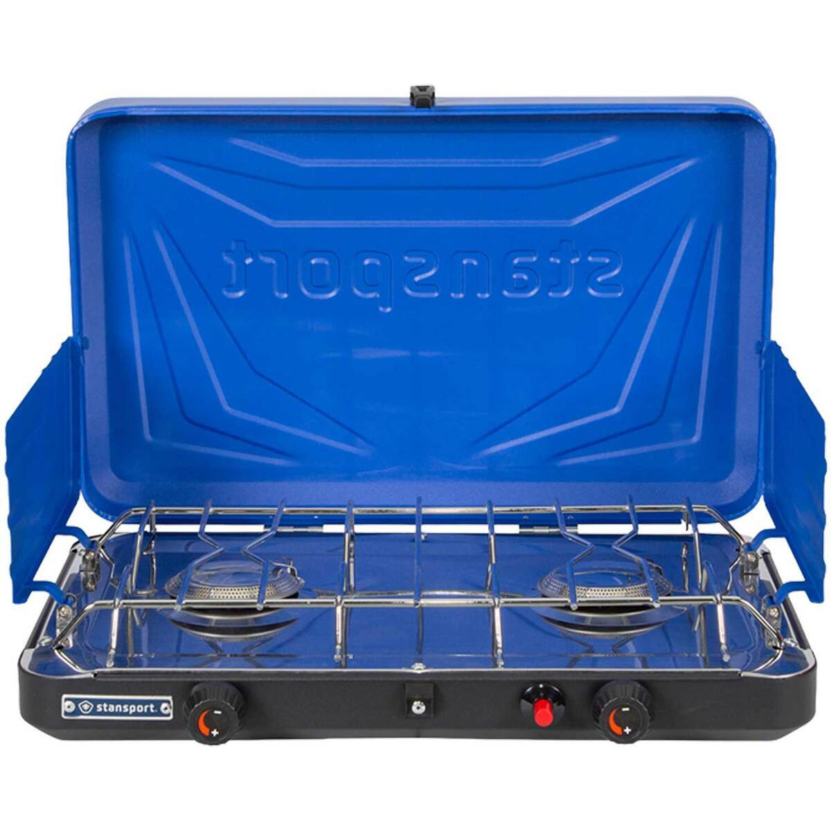 Stansport Propane Stove 2 Burner