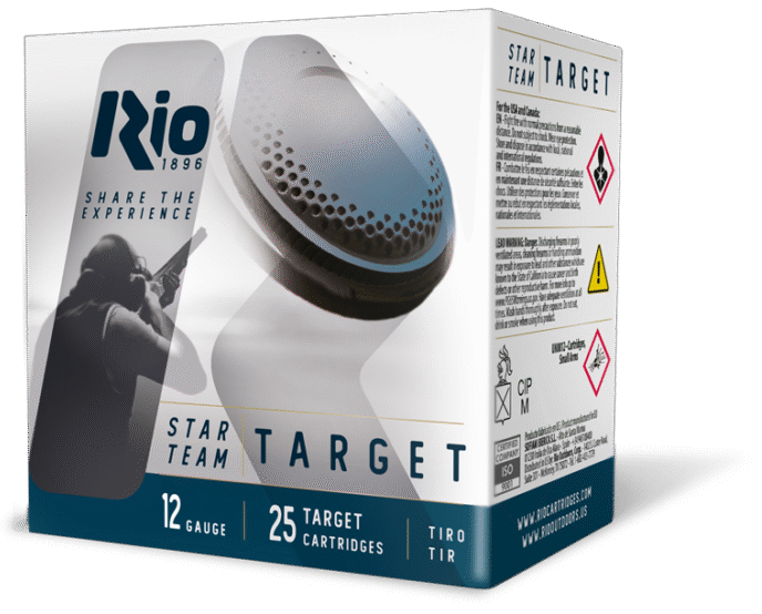 Rio 12ga Target Loads