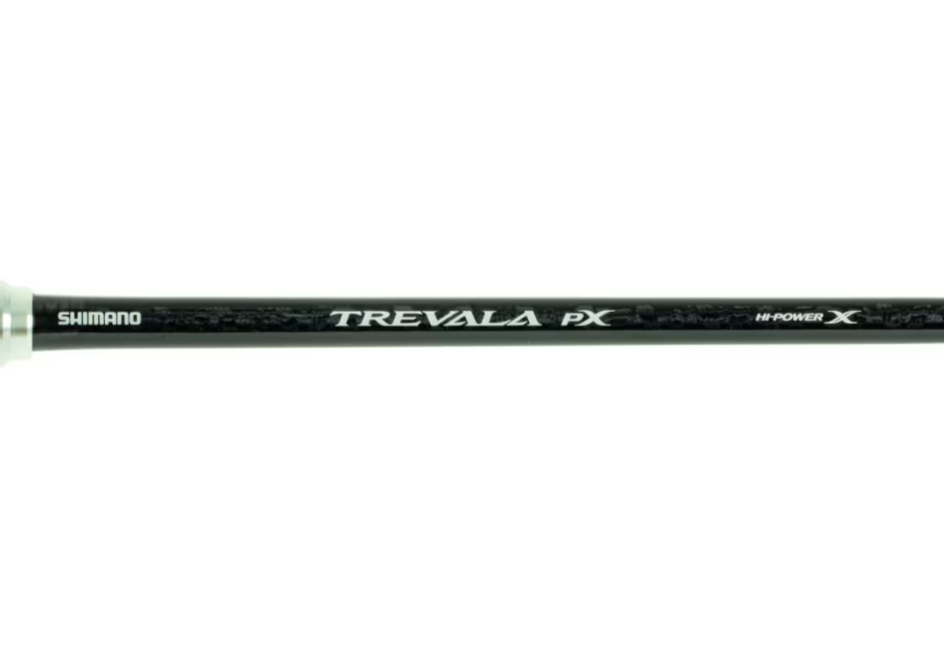 Shimano Trevala PX Casting Rod (FULL)