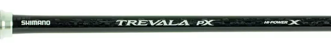 Shimano Trevala PX Casting Rod (SPLIT)