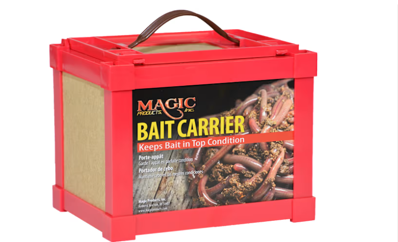 Magic Products Bait Carrier