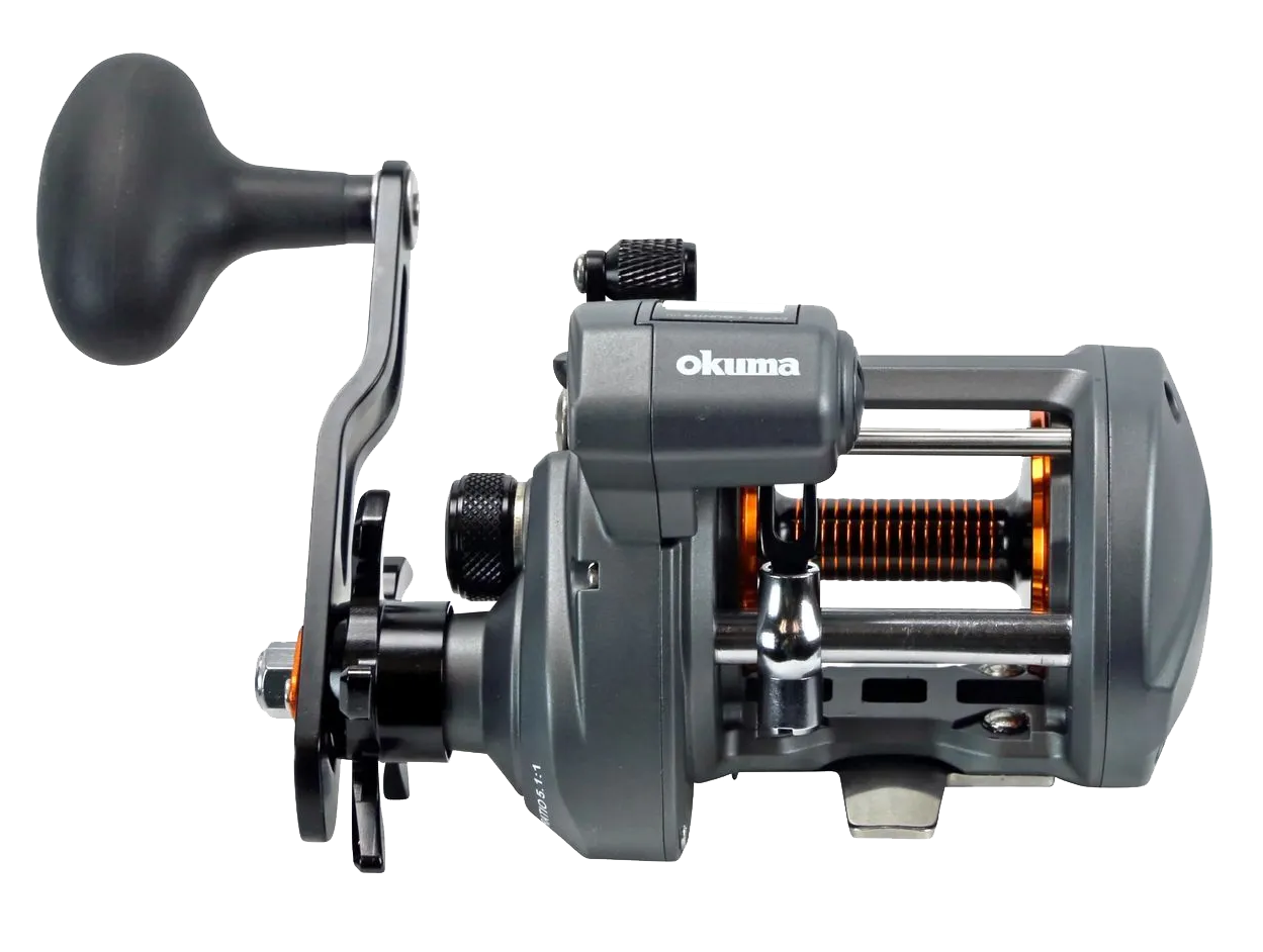 Okuma Coldwater A Line Counter Reel