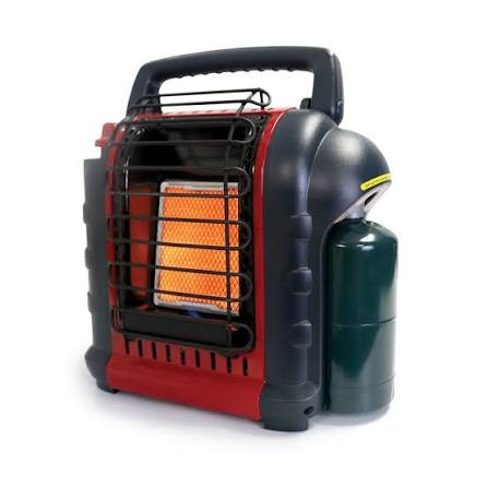 Mr Heater Buddy Heater