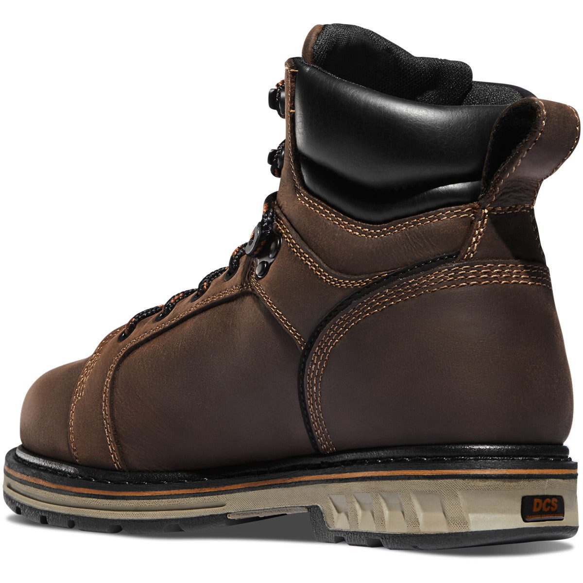 Danner Men's Steel Yard 6" Steel Toe Boot