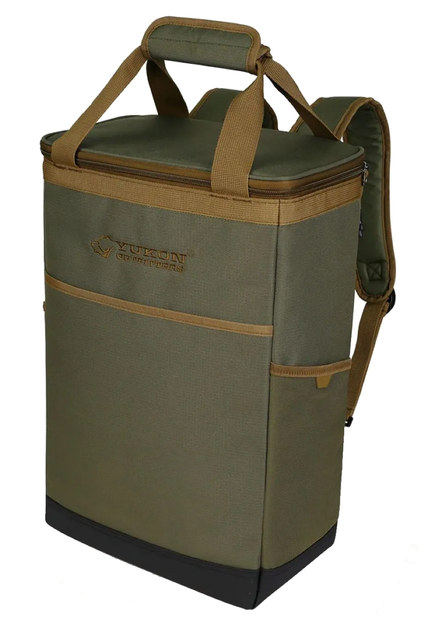 Yukon Dockside 30 Can Backpack Cooler