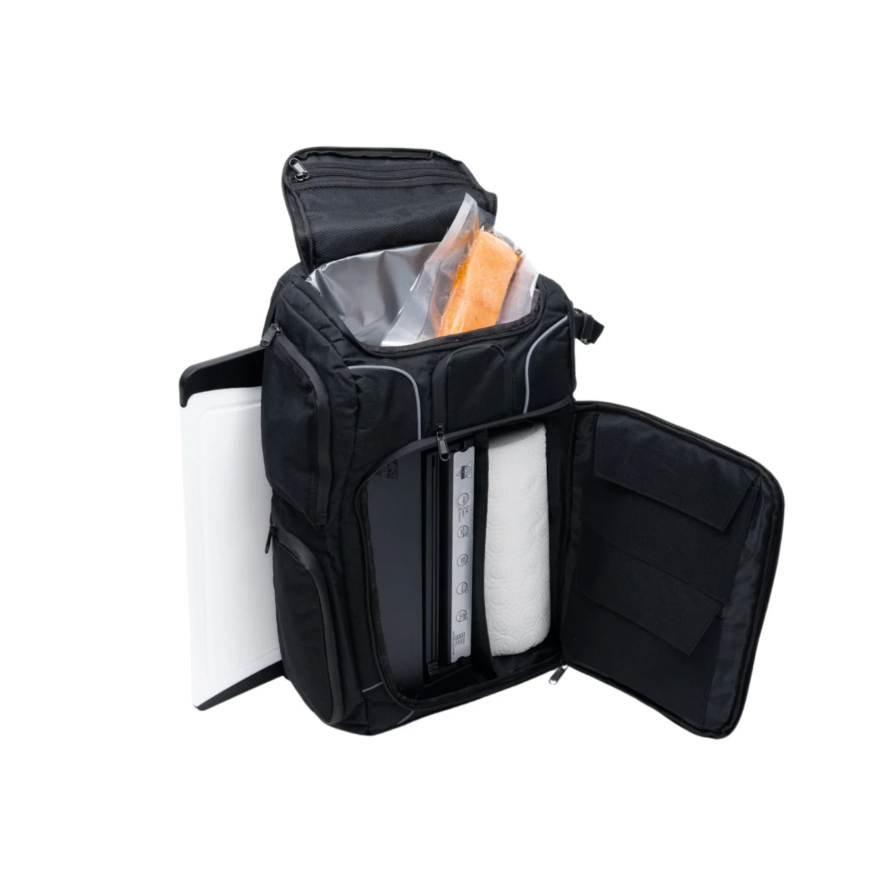 PACBAK Byway Backpack & Roam 18-V Vacuum Sealer Combo
