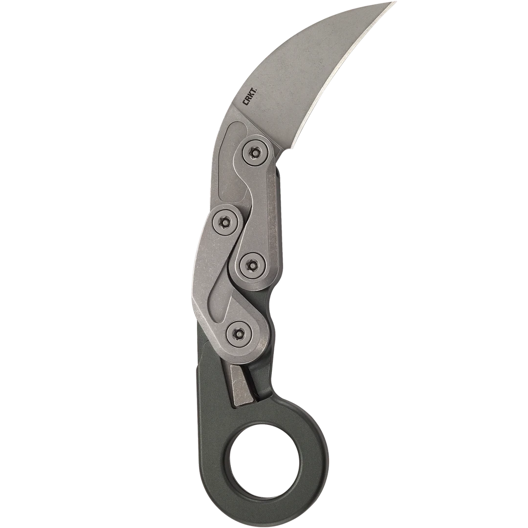 CRKT Provoke Compact Aluminum Folding Tactical Knife