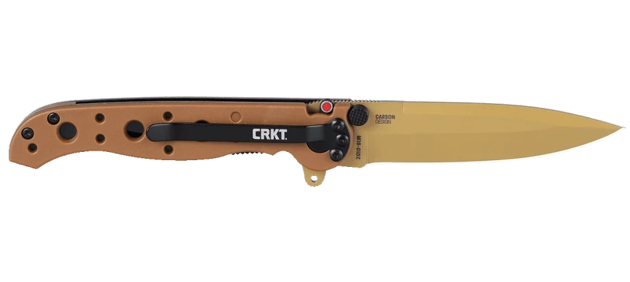 CRKT Spear Point M16 Folding Tactical Knife