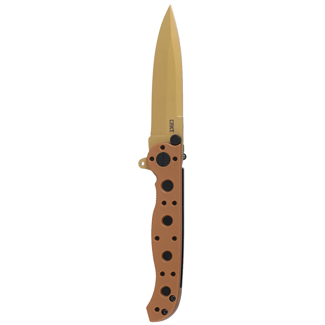 CRKT Spear Point M16 Folding Tactical Knife