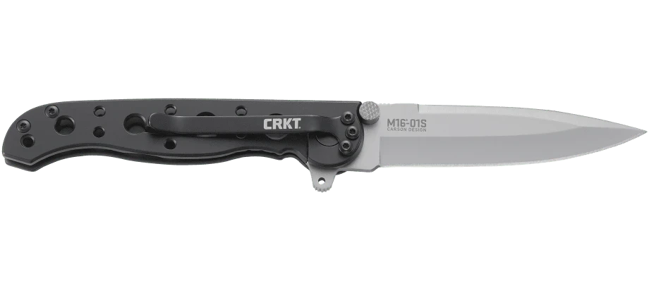 CRKT Spear Point M16 Folding Tactical Knife 01S