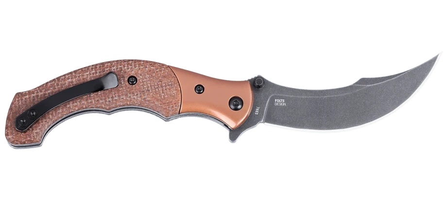 CRKT Ritual Compact Assisted Opening Pocket Knife
