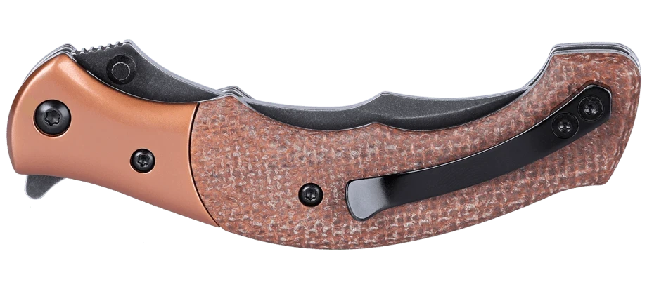 CRKT Ritual Compact Assisted Opening Pocket Knife