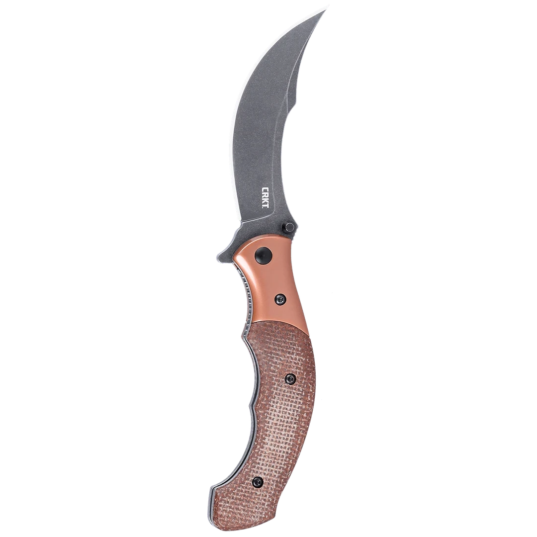 CRKT Ritual Compact Assisted Opening Pocket Knife