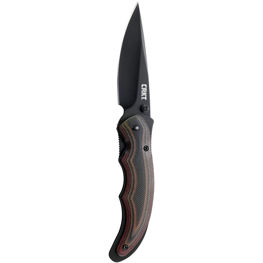 CRKT Endorser Assisted Pocket Knife