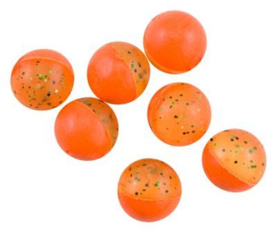 Clear Green-Fl. Orange