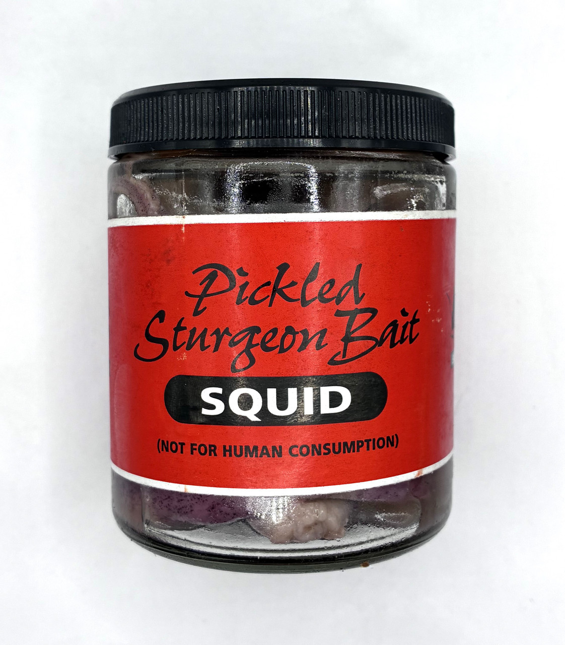 Ray's Bait Pickled Squid