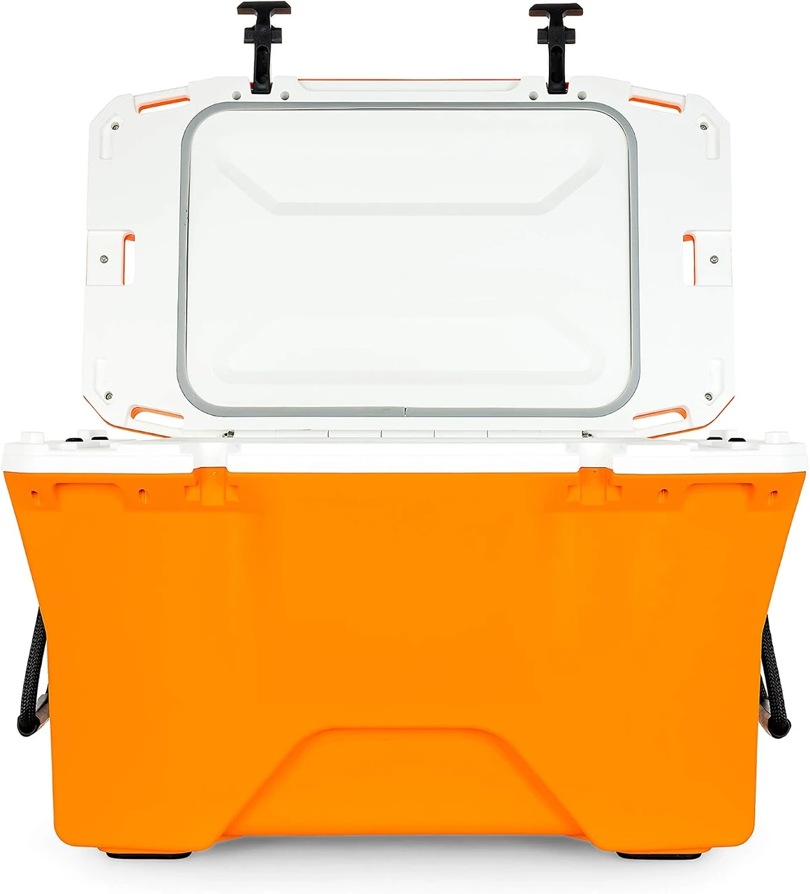 Camco Currituck 30 qt Orange Cooler