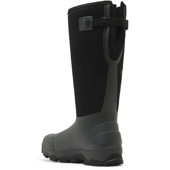 LaCrosse Alpha Lite II 16" Inch Black Men's Boots