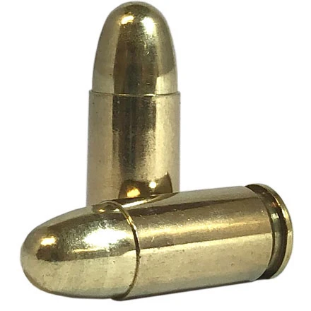 MaxxTech 9mm 124 Grain Full Metal Jacket 50 Rounds