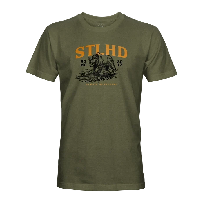 STLHD Ol'Grizz T-Shirt