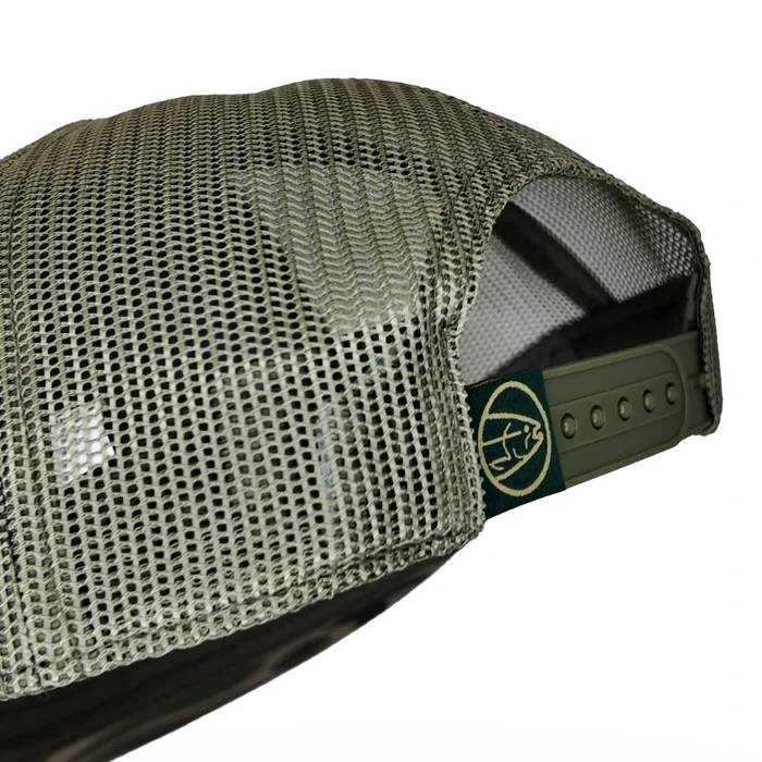 STLHD Drake 7 Panel Trucker Hat
