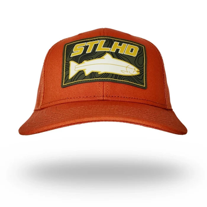 STLHD Chukar Trucker Hat