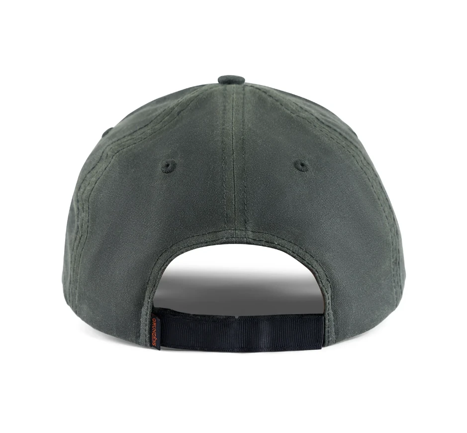 Grundens Stow Away Wax Trucker