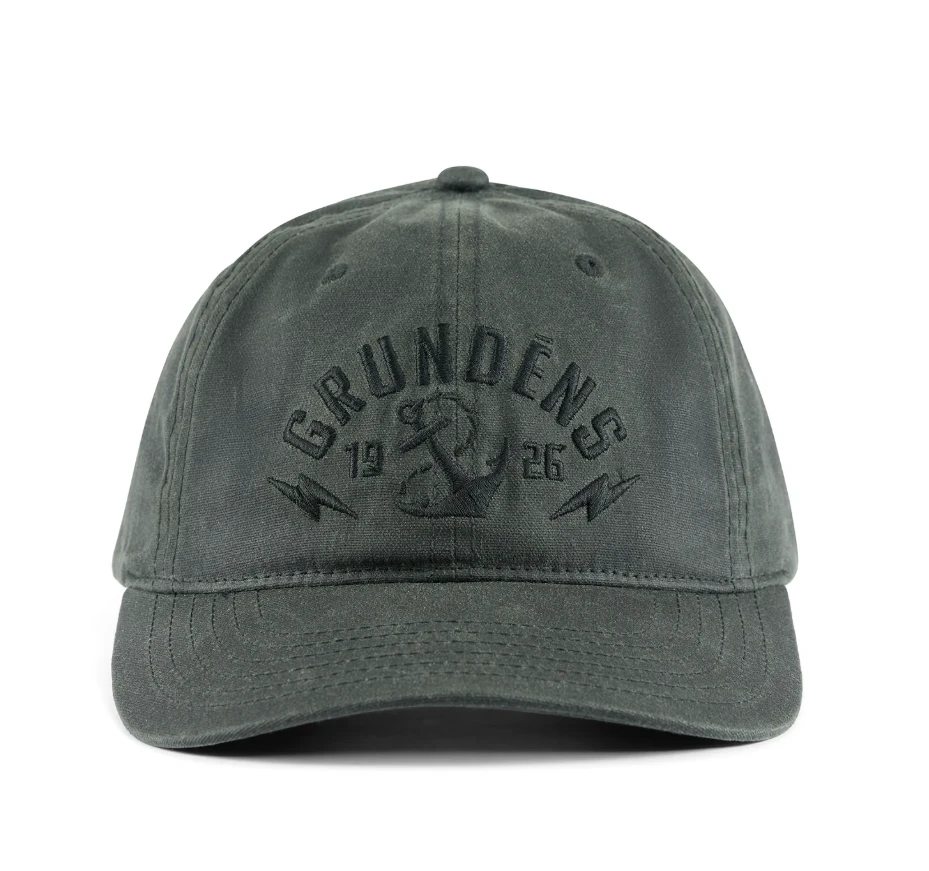 Grundens Stow Away Wax Trucker