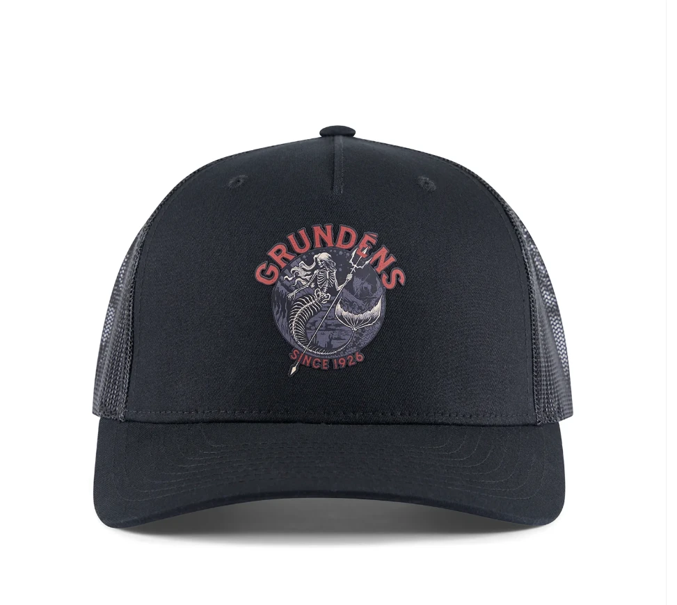Grundens Dead Reckoning Trucker